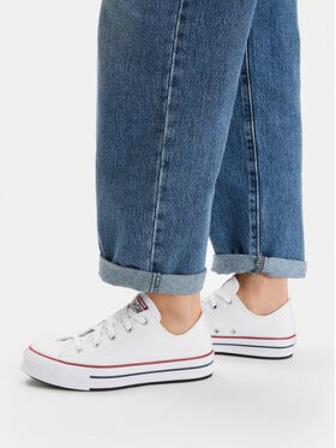 Converse Trampki Chuck Taylor All Star Eva Lift Ox 272858C Biały