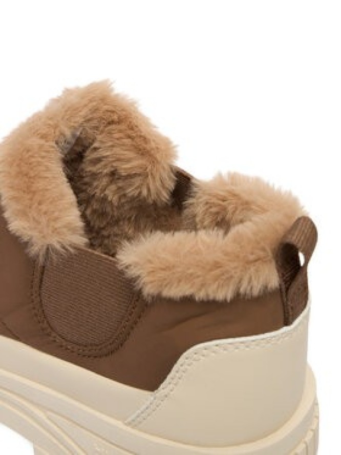 Hunter Śniegowce CEO-H1-131 Brązowy