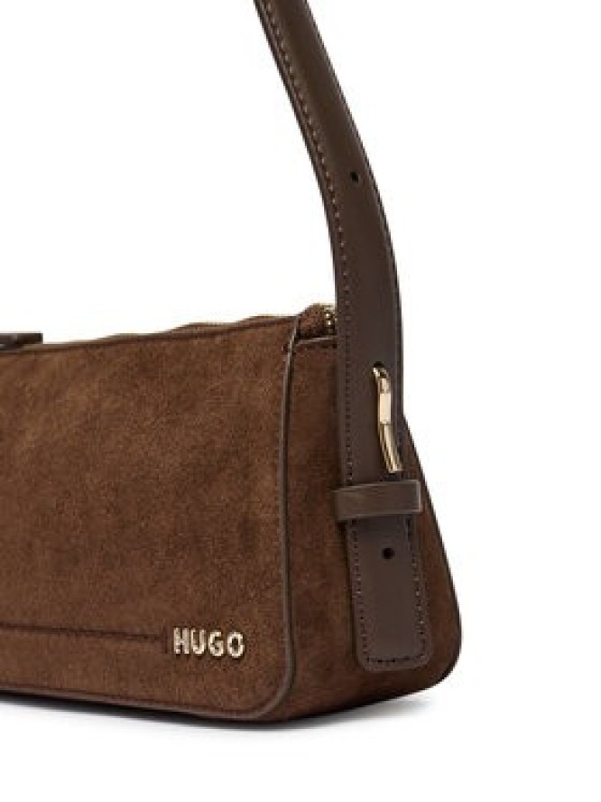 HUGO Torebka 50568127 Brązowy
