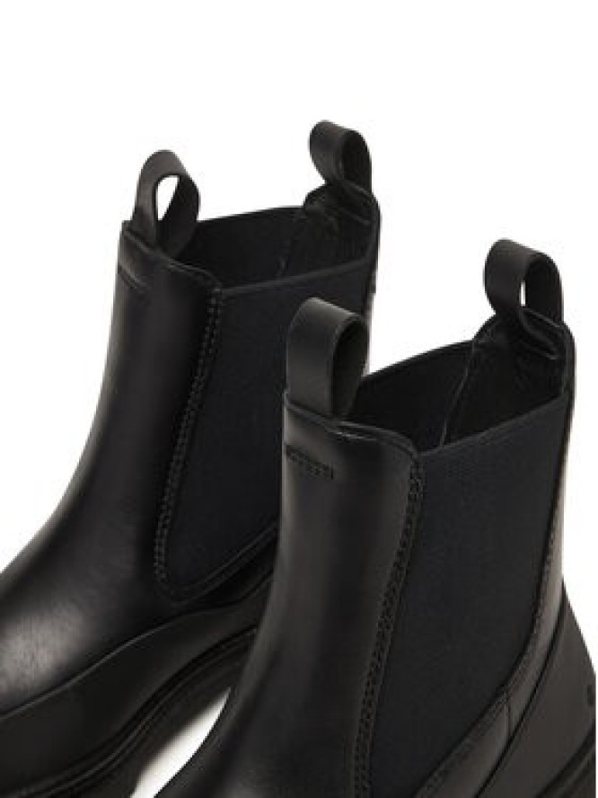 ECCO Sztyblety Grainer 21479351052 Czarny