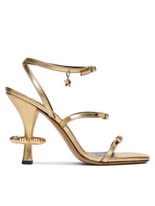 Marc Jacobs Sandały 2P5FPM001F14 Złoty