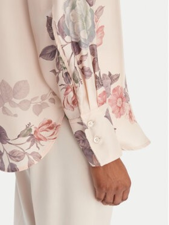 Marella Koszula Salve 2613111141 Kolorowy Relaxed Fit