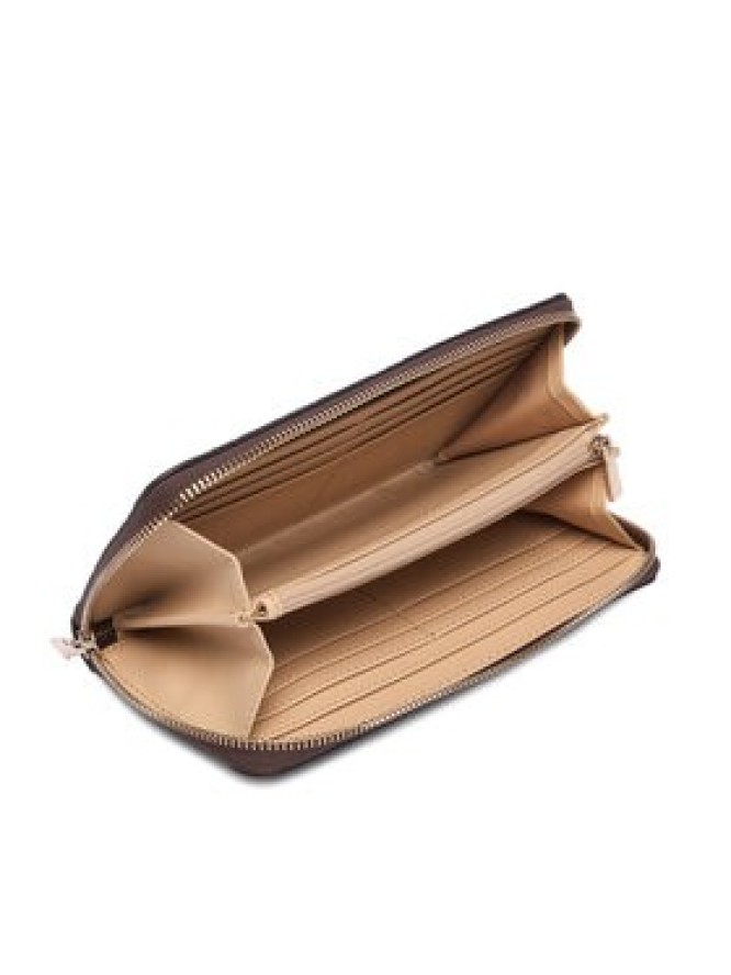 Guess Portfel Diana SLG SWPD97 27146 Brązowy