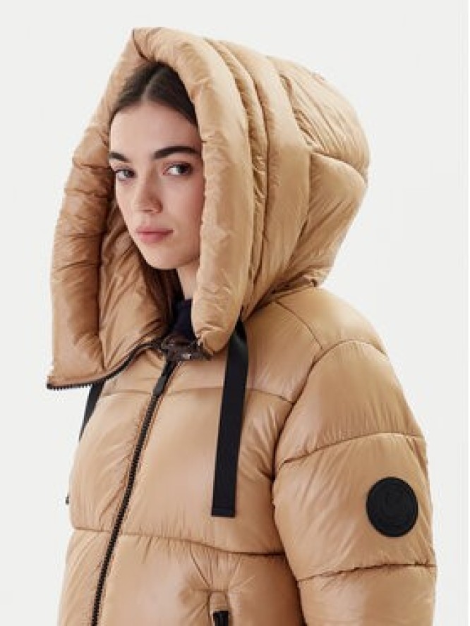 Save The Duck Kurtka zimowa D45510W LOVE21 Beżowy Regular Fit