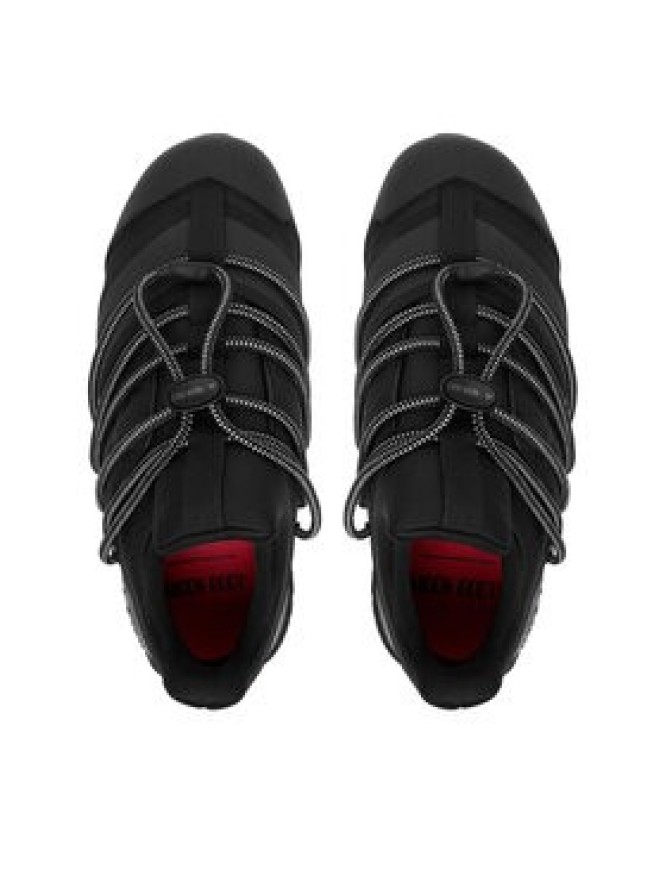 adidas Sneakersy adidas X Moon Boot Ub JP7685 Czarny