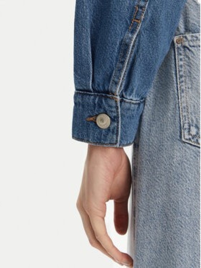 ONLY Kurtka jeansowa Lumi 15339977 Niebieski Regular Fit