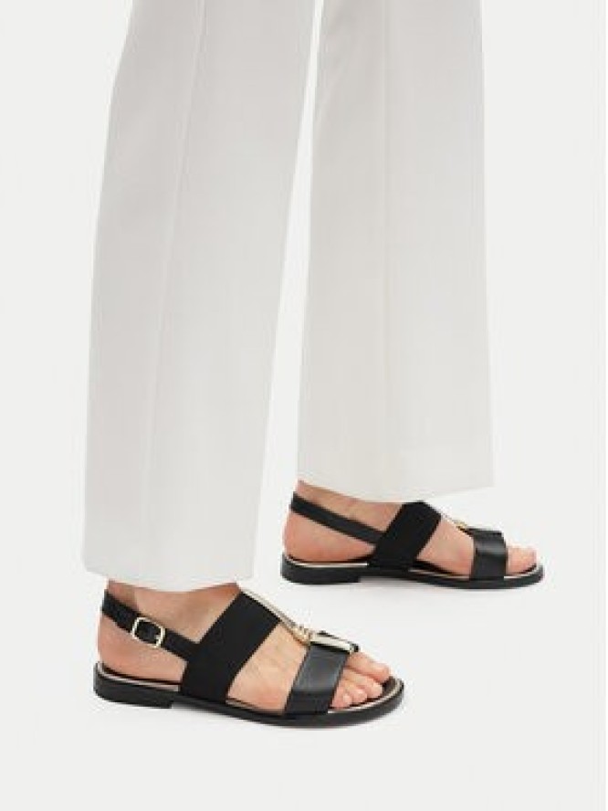 Lasocki Sandały WI16-FOXI-97 Czarny