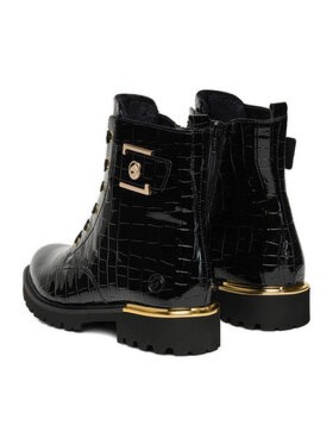 Remonte Trzewiki D8683-00 Czarny