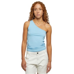 Damski tank top Urban Classics Asymmetric
