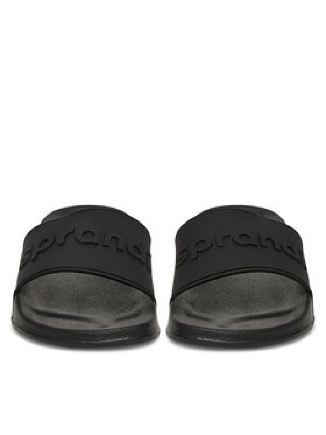 Sprandi Klapki WATERCRUMB WO-865695 Czarny