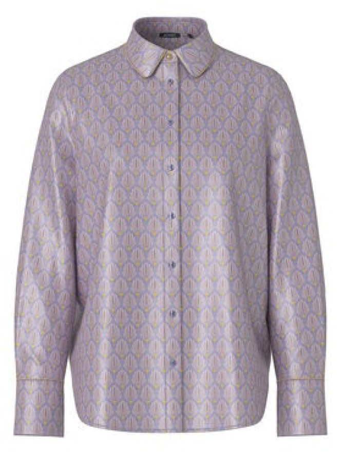 JOOP! Koszula 58 253B58Blia 30047621 Fioletowy Regular Fit