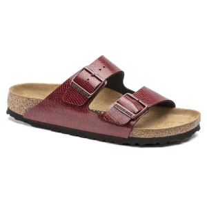 Klapki damskie Birkenstock Arizona BS regular Birko-flor