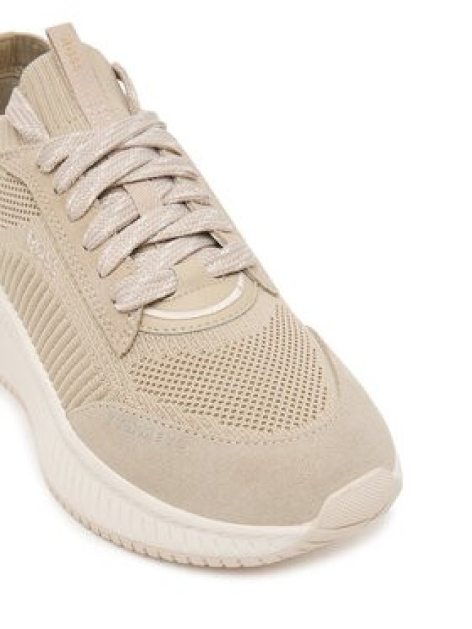 BOSS Sneakersy TTNMEVO 50536413 Beżowy