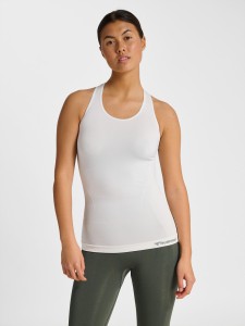 Damski tank top Hummel hmltif top