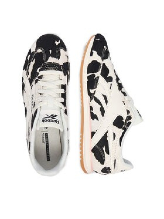 Reebok Sneakersy CEO-FIORI AR30309WZCB Kremowy