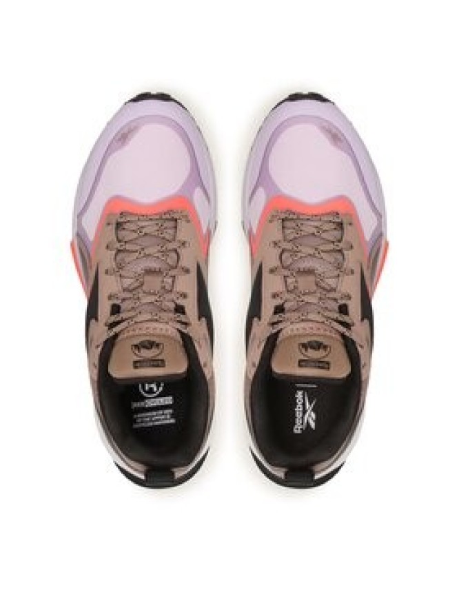 Reebok Buty do biegania Lavante Trail 2 HP9330 Fioletowy