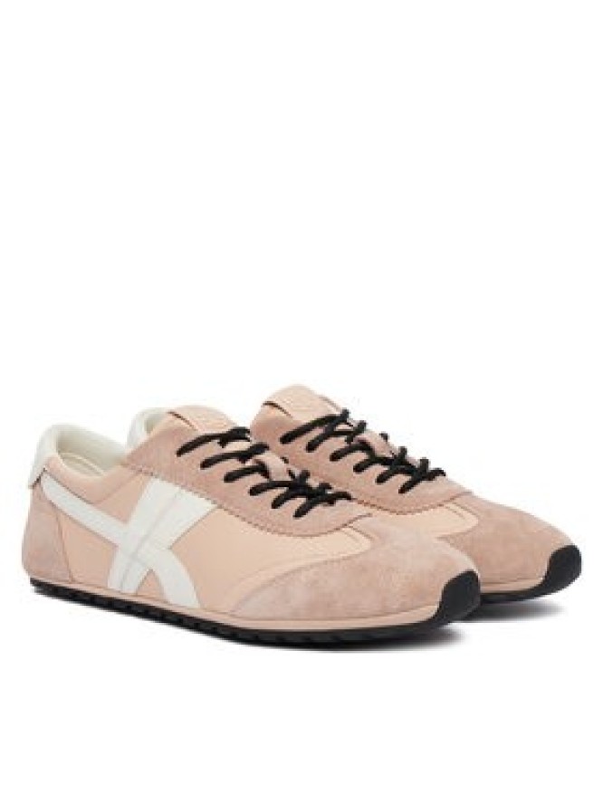 Tory Burch Sneakersy Hank Field180566 Różowy jasny