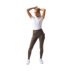 Damskie legginsy jeździeckie Horze Dea