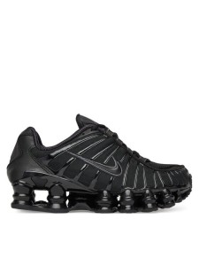 Nike Sneakersy Shox Tl AR3566 002 Czarny