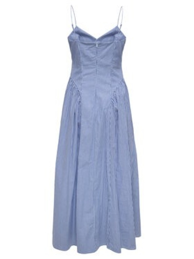 ONLY Sukienka letnia Tiari 15371086 Niebieski Regular Fit