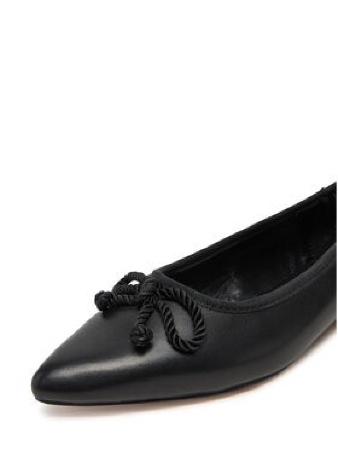 Sergio Bardi Baleriny WFA1572-29Z-SB Czarny