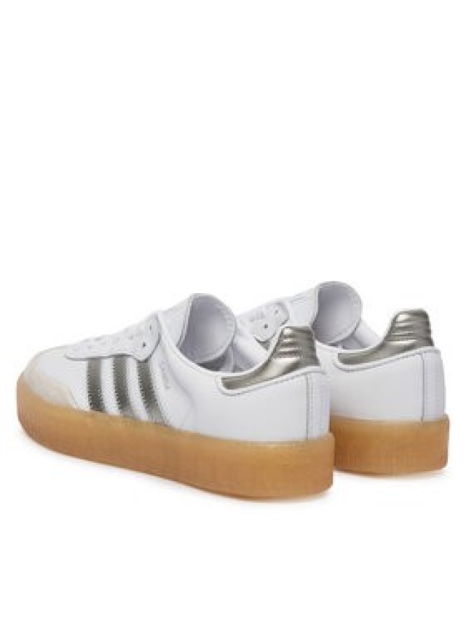 adidas Sneakersy Sambae JS3943 Biały