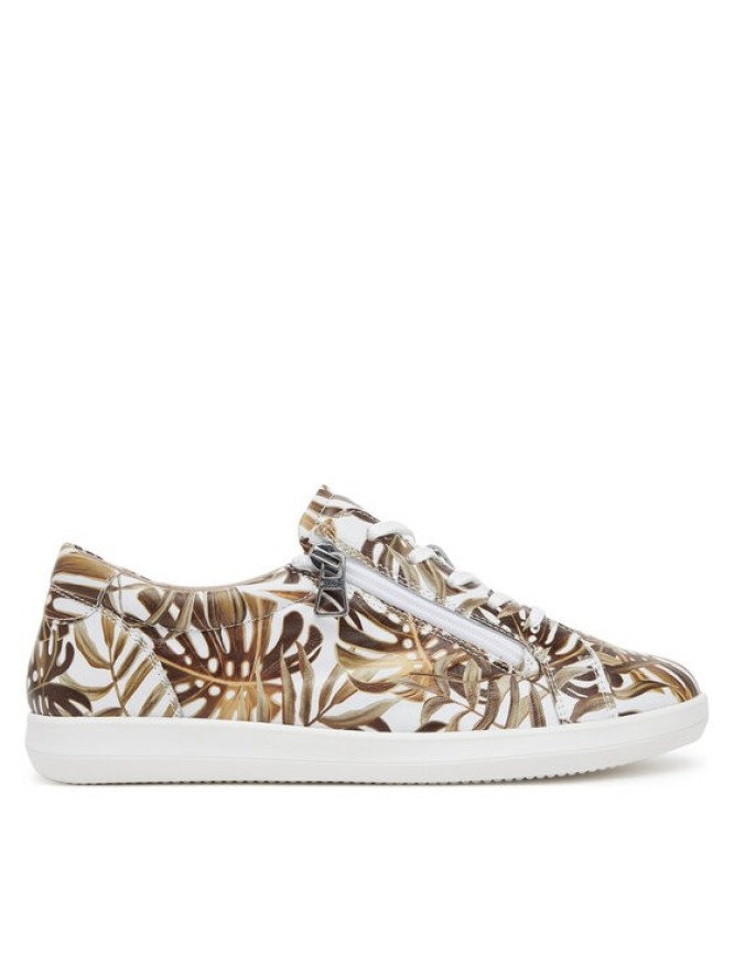 Caprice Sneakersy 9-23727-44 Biały