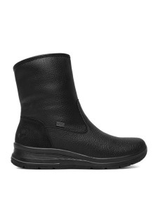 Rieker Botki CEO-L7760-00 Czarny