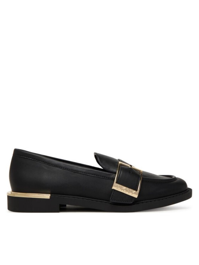 DKNY Loafersy K3574688 Czarny