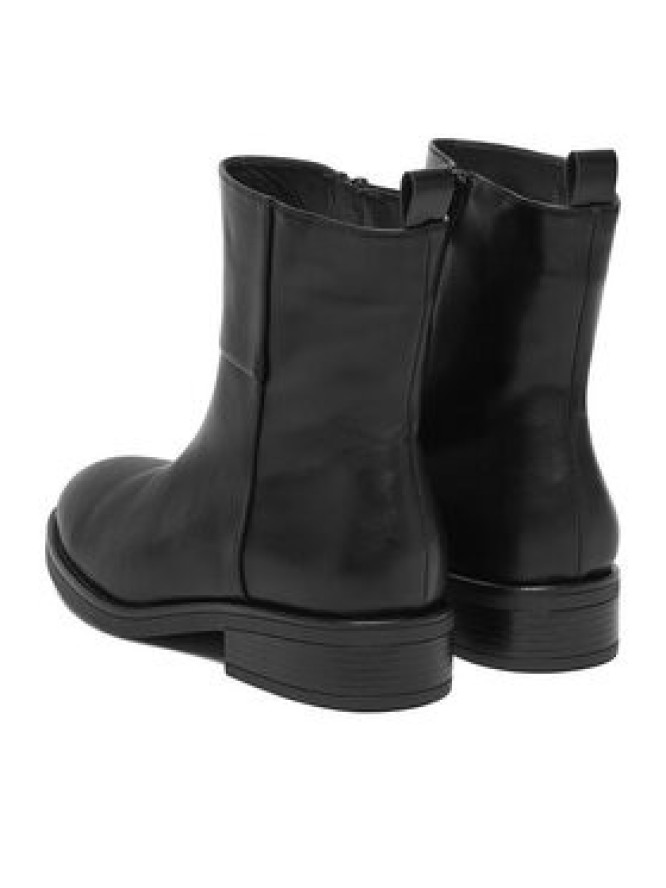Clara Barson Botki CEO-WS6371-03 Czarny