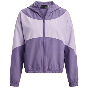 Bluza Under Armour Ua Rival Woven Jkt Hd Damskie