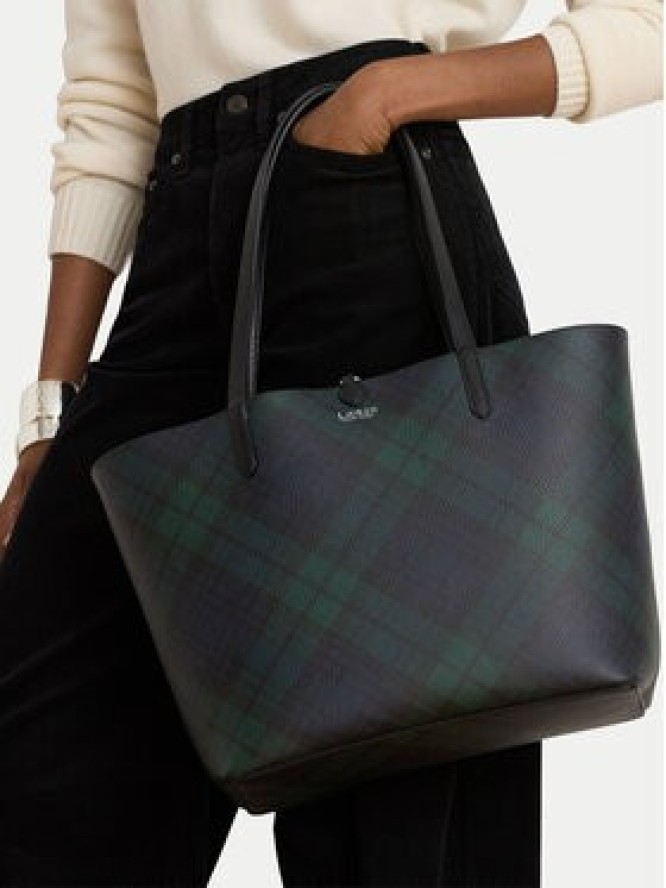 LAUREN RALPH LAUREN Torebka 431795329085 Czarny