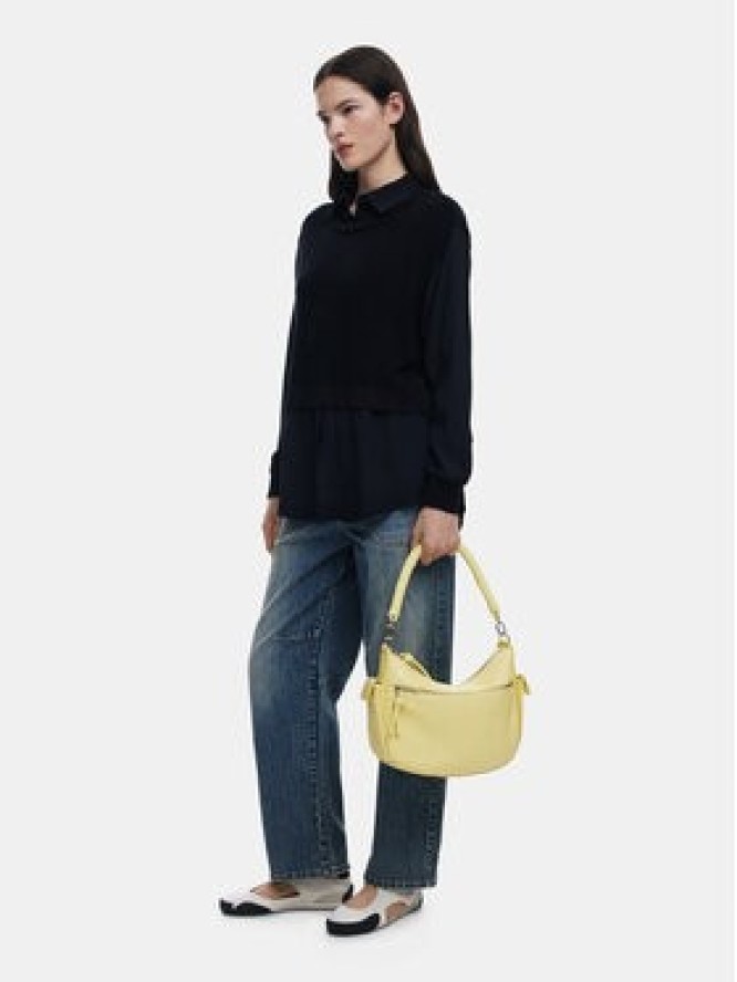 Desigual Torebka 25SAXPBU Żółty