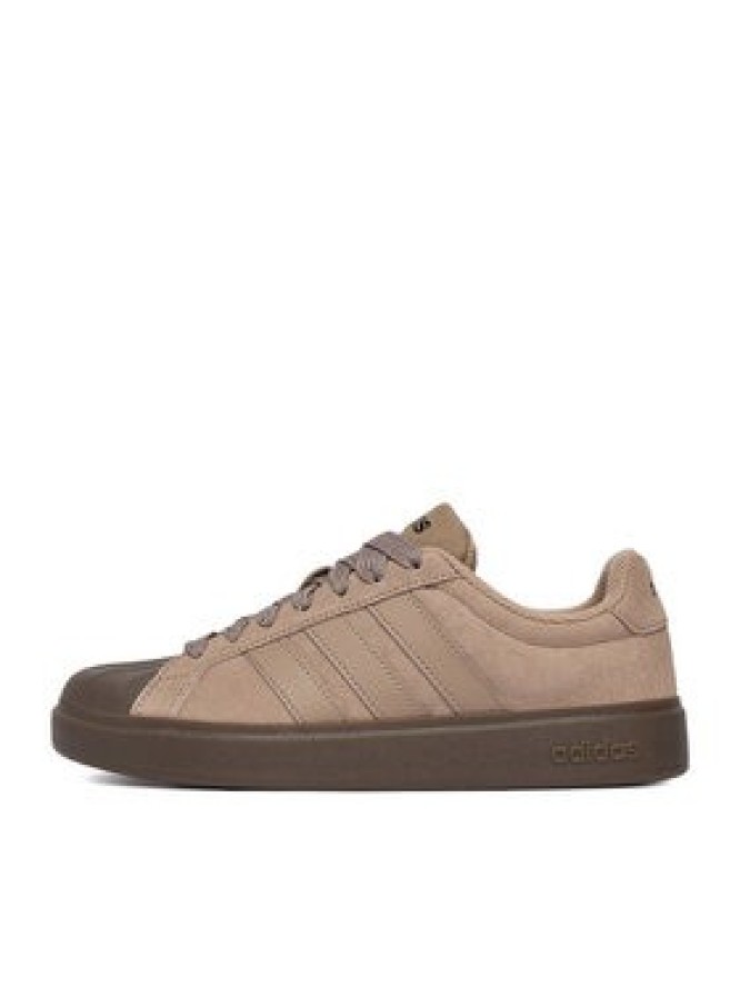 adidas Sneakersy WB-STREETTALK KH6271 Beżowy
