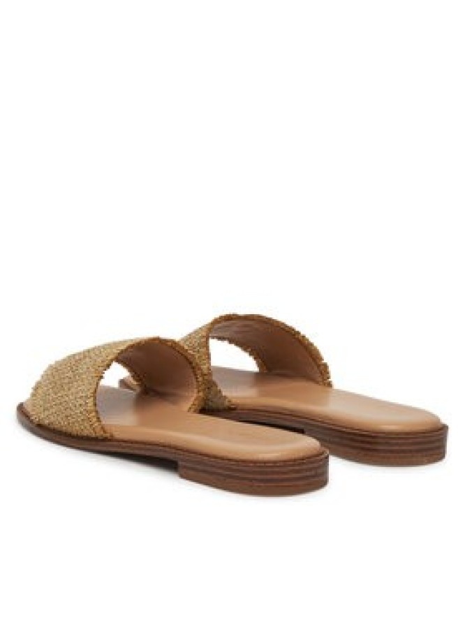 DeeZee Klapki LS6115-02 Beżowy