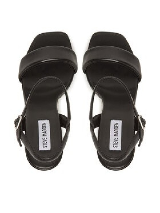 Steve Madden Sandały Mareena SM11003691 Czarny