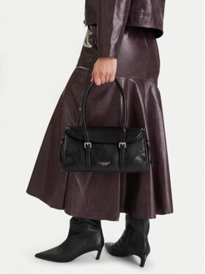 TWINSET Torebka 252TD8041 Czarny