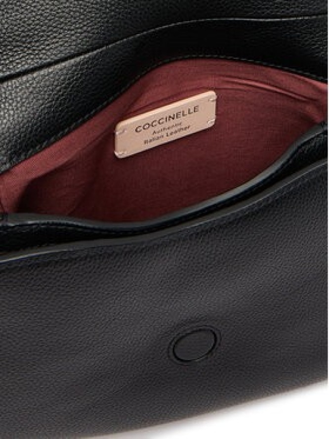 Coccinelle Torebka U7F Coccinellemavery E1 U7F 18 02 01 Czarny