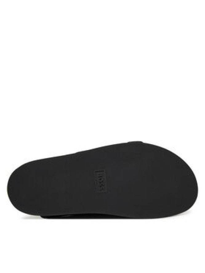 BOSS Klapki 50542329 Czarny