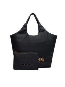 LOVE MOSCHINO Torebka JC4396PP0NKD000A Czarny