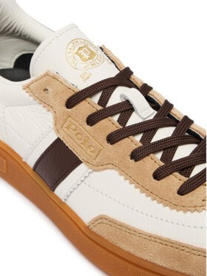 Polo Ralph Lauren Sneakersy Bedford 804P04920007 Biały