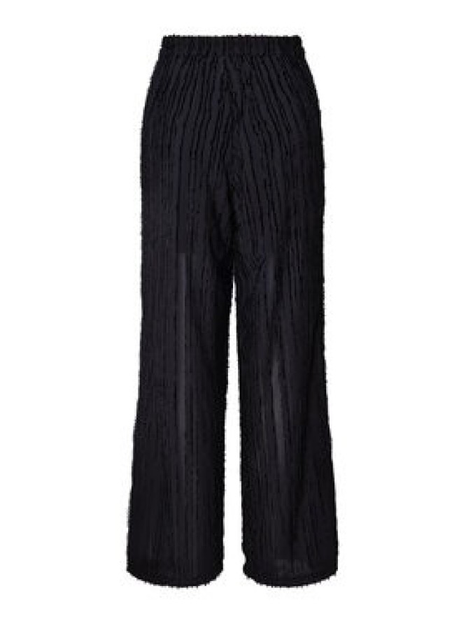 Pieces Spodnie materiałowe Tobine 17157928 Czarny Regular Fit