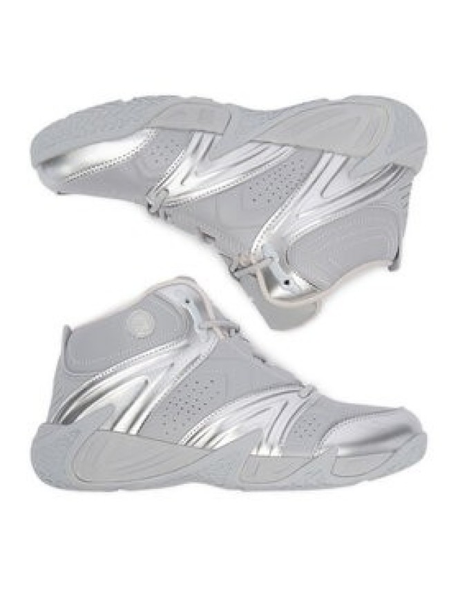 Shaq Sneakersy CEO-DEVASTATOR AQ95010W-SS Szary