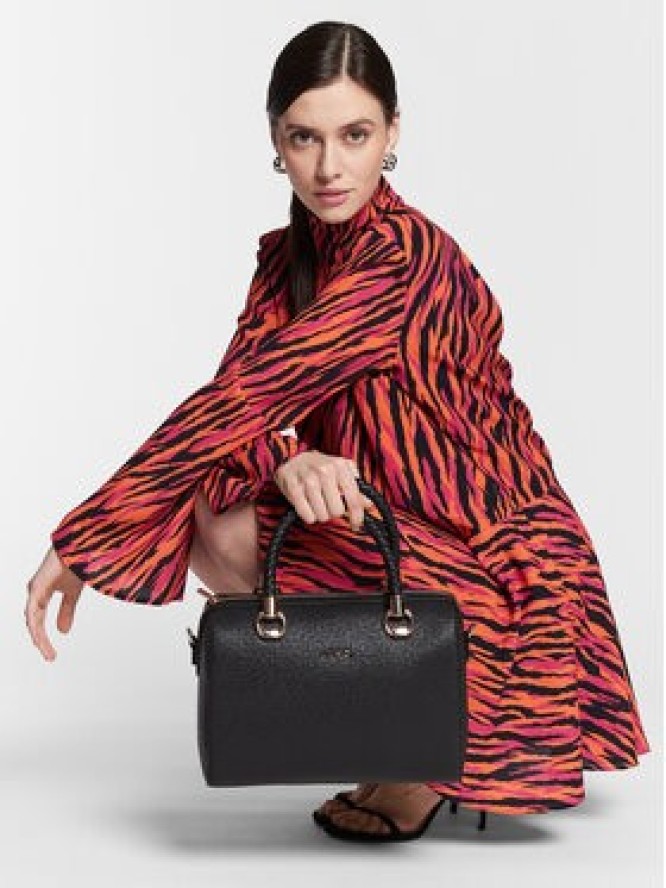 Liu Jo Torebka M Satchel AXX011 E0087 Czarny