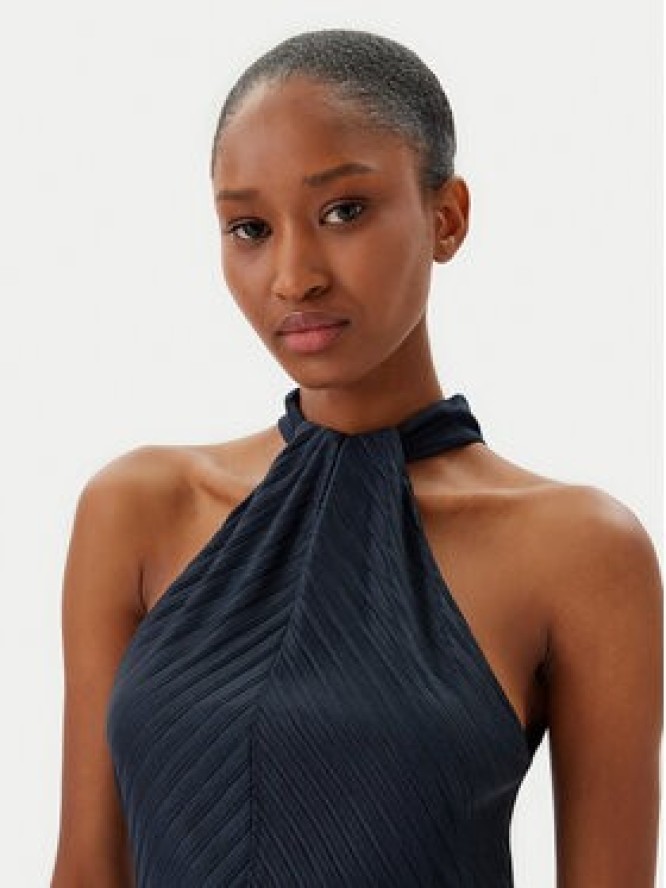 BOSS Kombinezon Exuma 50512907 Granatowy Relaxed Fit