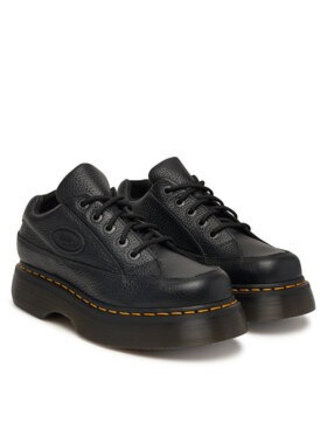Dr. Martens Półbuty 8363 Buzz DM41060001 Czarny