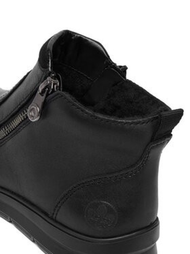 Rieker Botki CEO-Z0060-00 Czarny