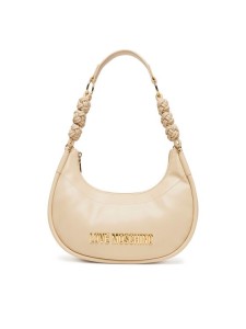 LOVE MOSCHINO Torebka JC4237PP0MKL0104 Écru