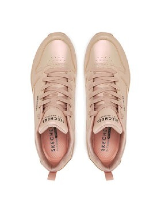 Skechers Sneakersy Uno-Galactic Gal 177104/LTPK Różowy