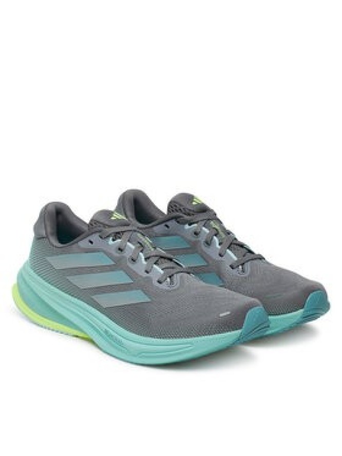 adidas Buty do biegania Supernova Rise 2 JQ7691 Szary